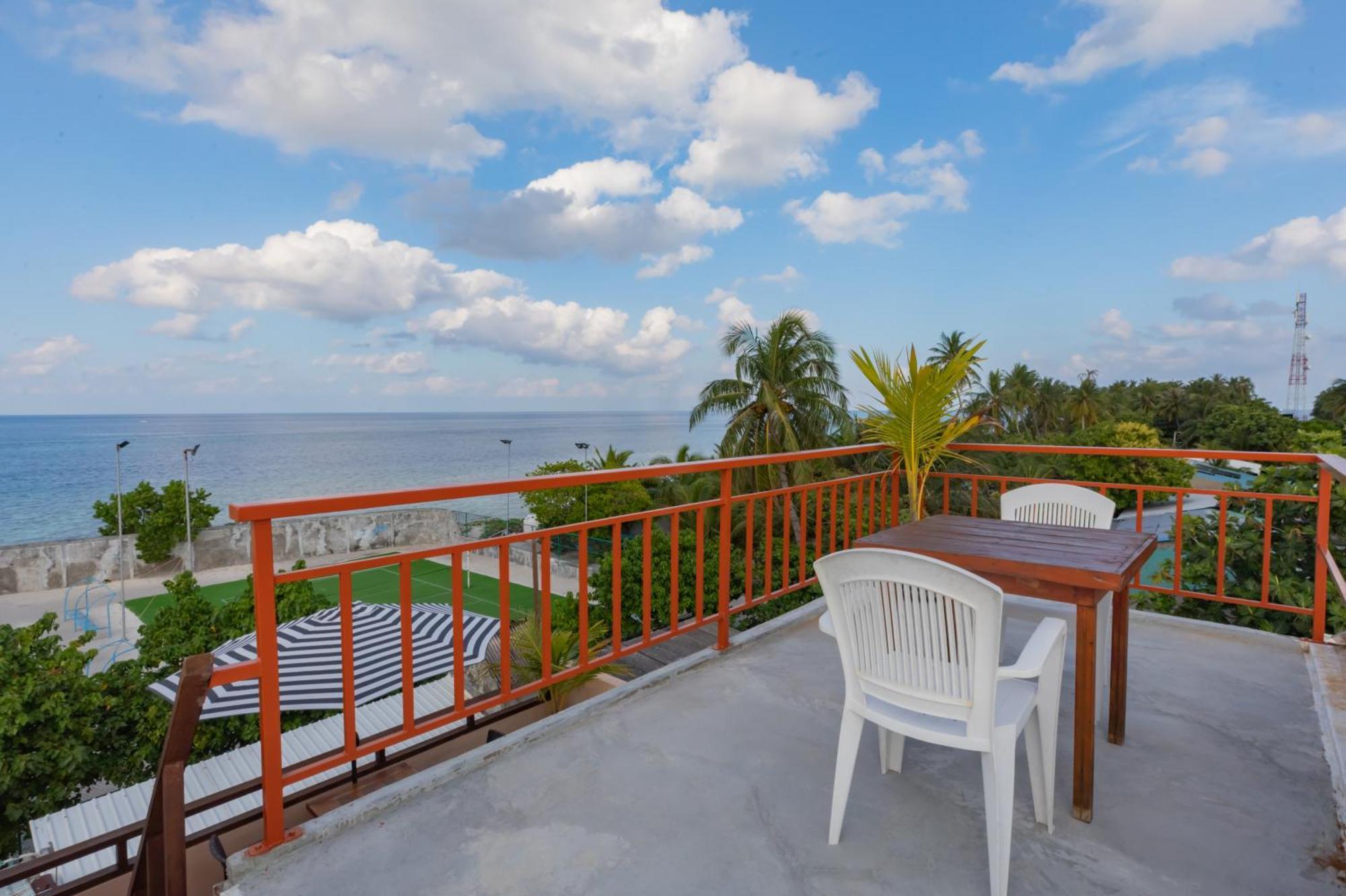 Nemo Inn Omadhoo Екстер'єр фото