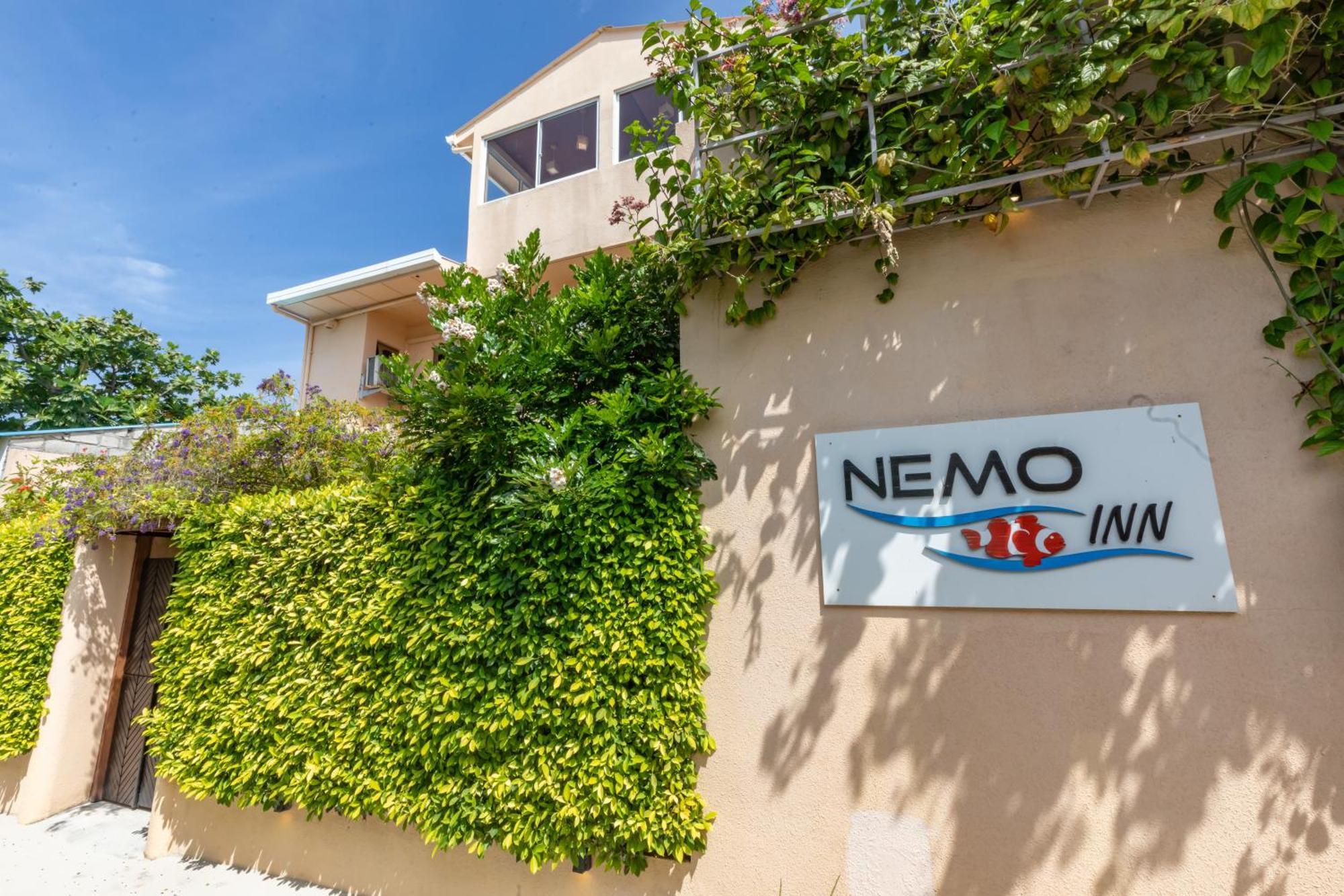 Nemo Inn Omadhoo Екстер'єр фото