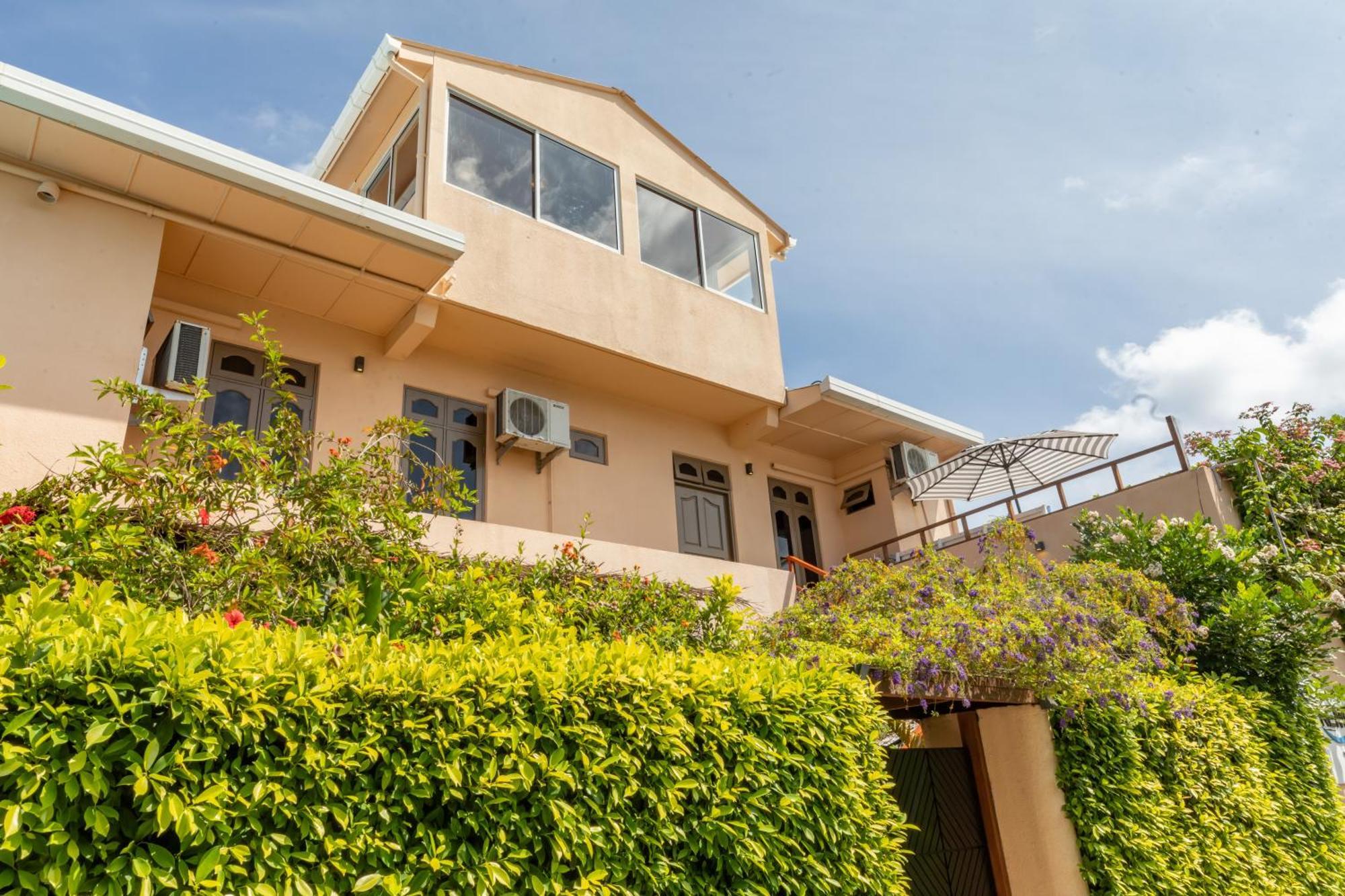 Nemo Inn Omadhoo Екстер'єр фото