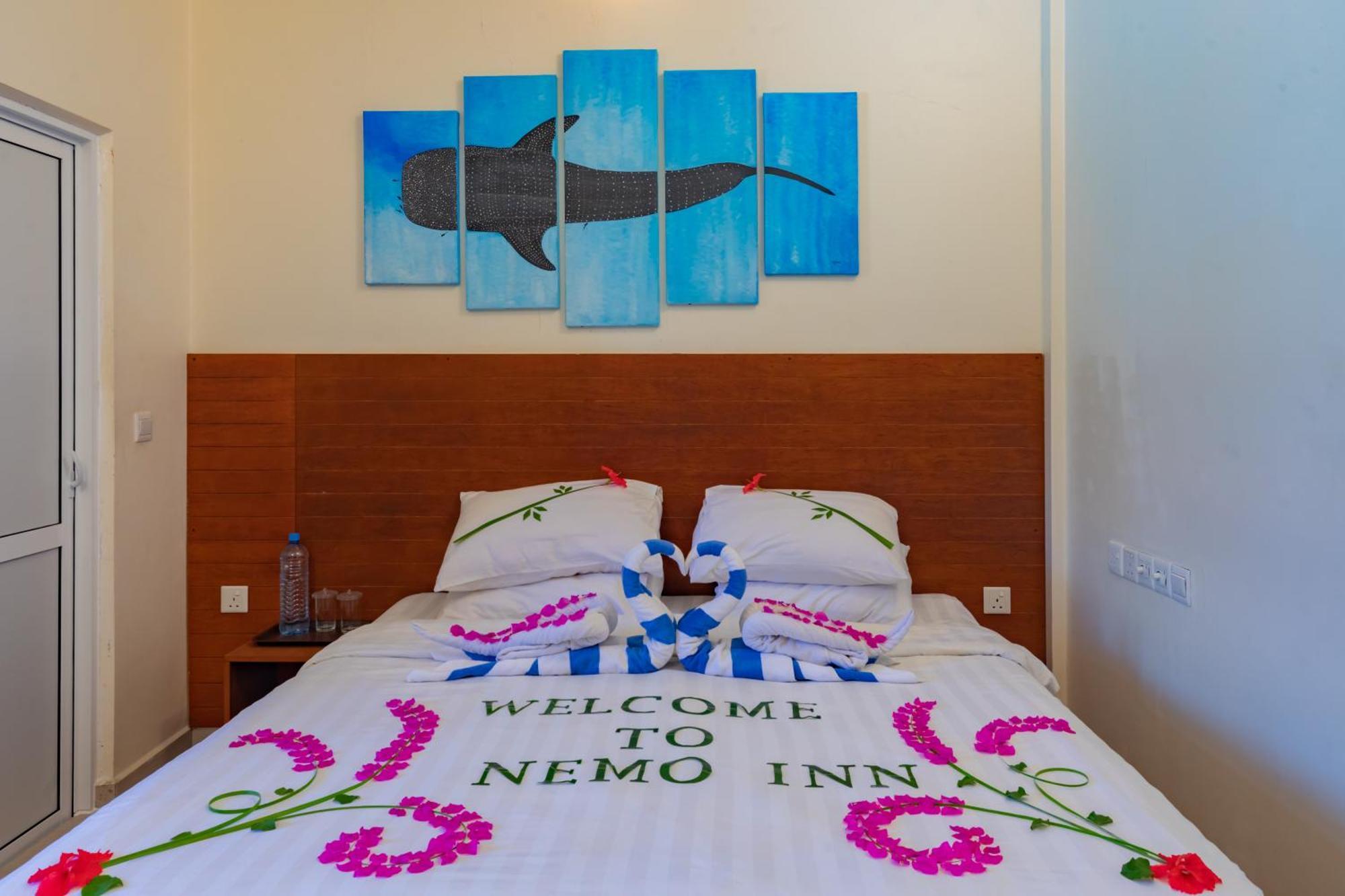 Nemo Inn Omadhoo Екстер'єр фото