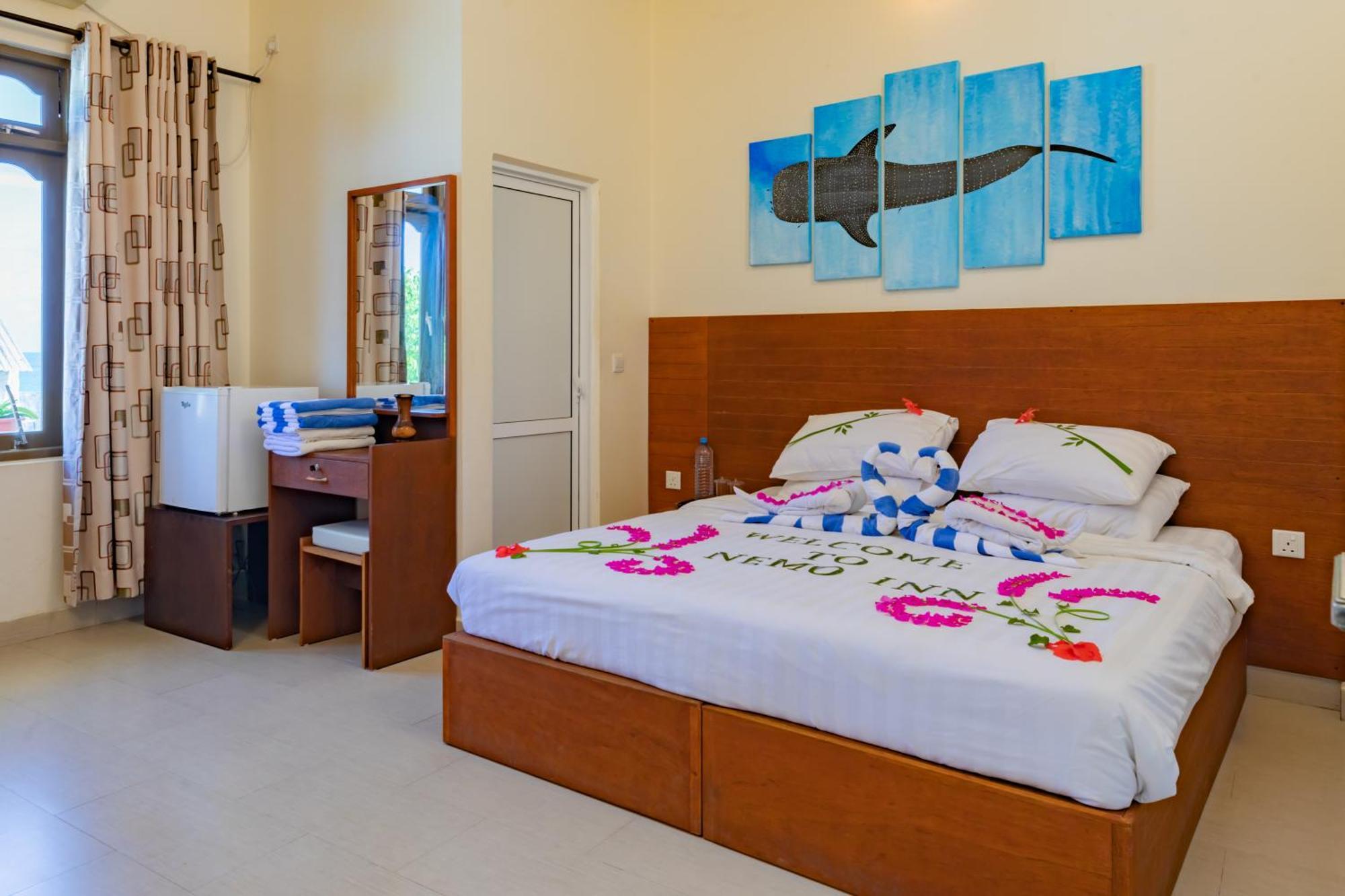 Nemo Inn Omadhoo Екстер'єр фото