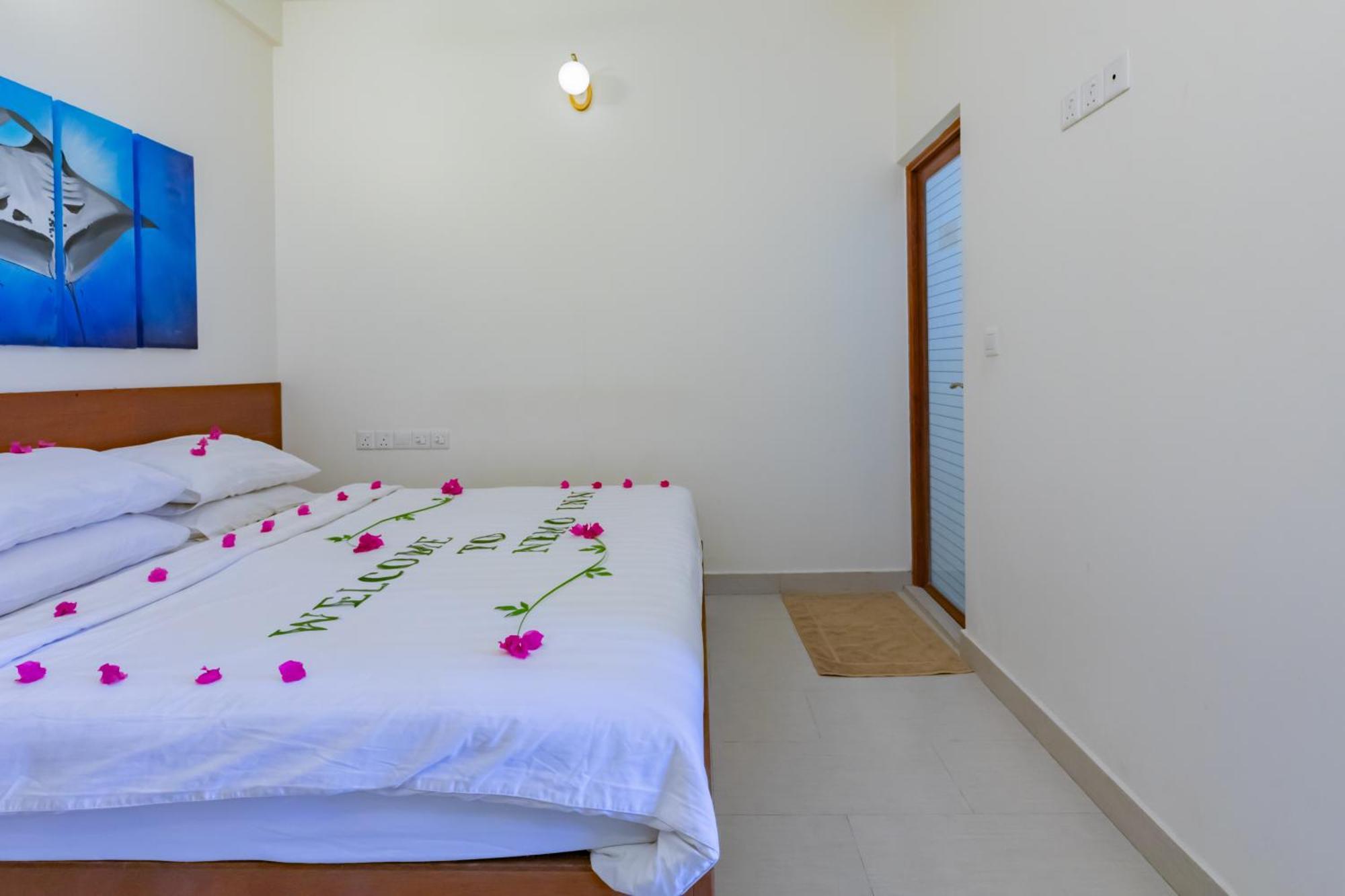 Nemo Inn Omadhoo Екстер'єр фото