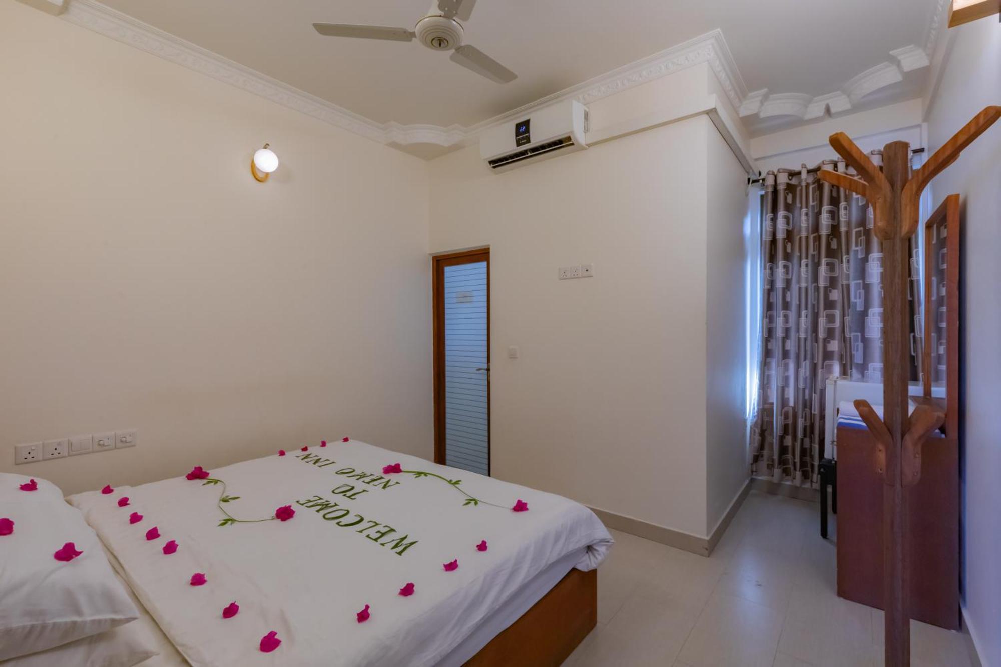 Nemo Inn Omadhoo Екстер'єр фото
