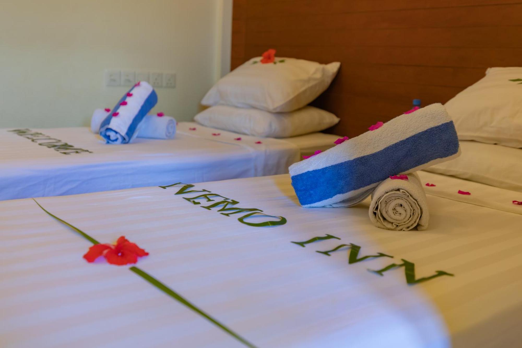 Nemo Inn Omadhoo Екстер'єр фото