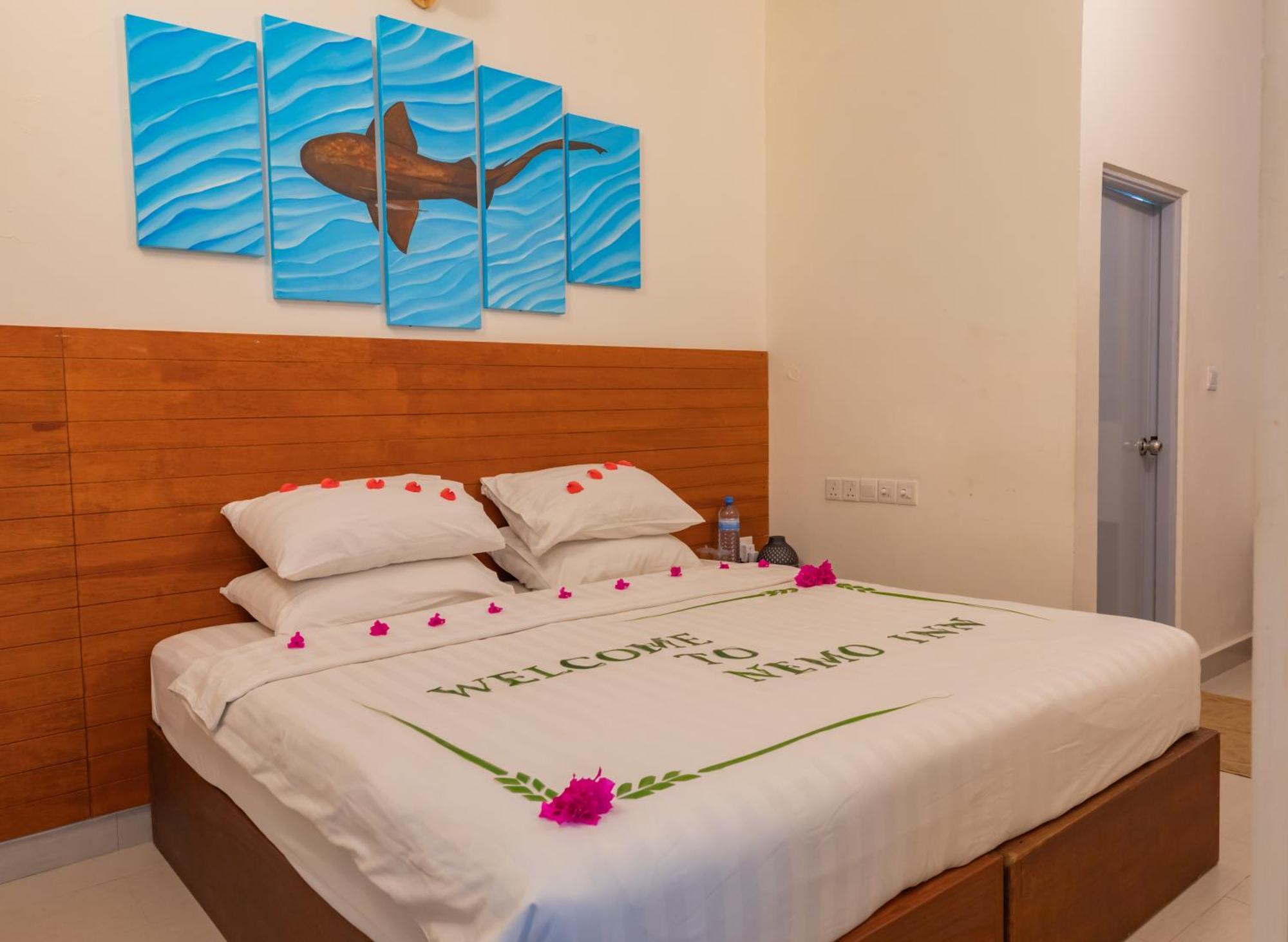 Nemo Inn Omadhoo Екстер'єр фото
